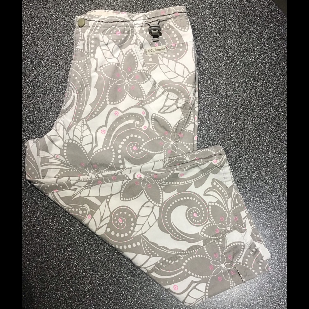 Columbia Women’s Crop Pants- Small